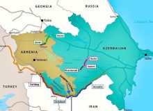 پیام تهران به همه طرف‌های درگیر در قفقاز روشن است/ ایران مخالف کریدور نیست؛ مخالف تغییر ژئوپلیتیک منطقه است