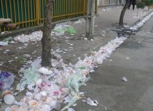 فرهنگ عزاداری را با حفظ محیط‌زیست گسترش دهیم