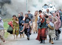 روایتی از یک فاجعه انسانی در شبکه نمایش