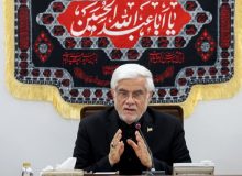 عارف: نباید منویات خود را دیکته کنیم/به دنبال جنگ نیستیم