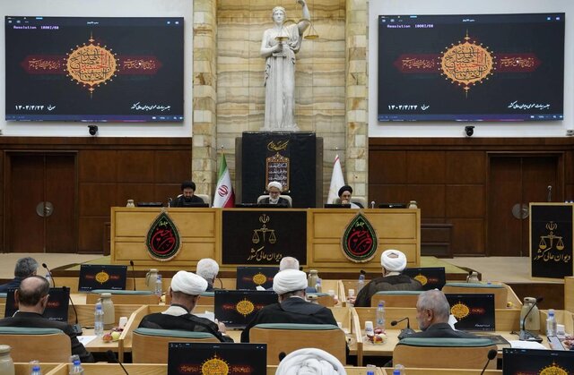 منتظری:بلاتکلیف ماندن پرونده بیش از یک سال در شعب دیوان عالی کشور غیرقابل توجیه است
