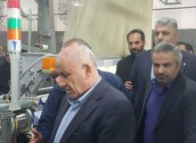 پیشتازی نساجی مازندران در مسیر خودکفایی صنعتی