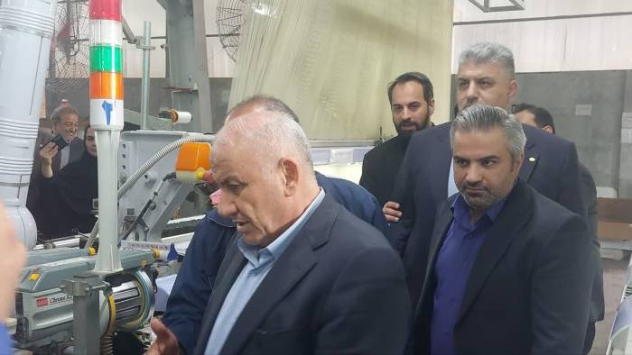 پیشتازی نساجی مازندران در مسیر خودکفایی صنعتی