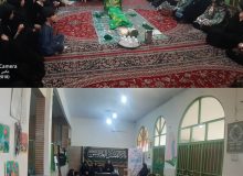 ♦️برگزاری نشست آموزشی مصرف بهینه آب در زینبیه مهرآباد رودهن