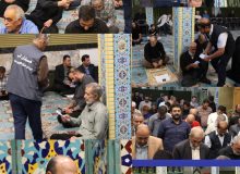 🔷مدیر امور آب و فاضلاب رودهن در نماز جمعه درباره بحران آب و قطعی‌های اخیر توضیح داد