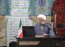 دوره بصیرت ویژه کارکنان وظیفه جدیدالورود در مسجد فجر گروه۴۴ توپخانه نزاجا برگزارشد.