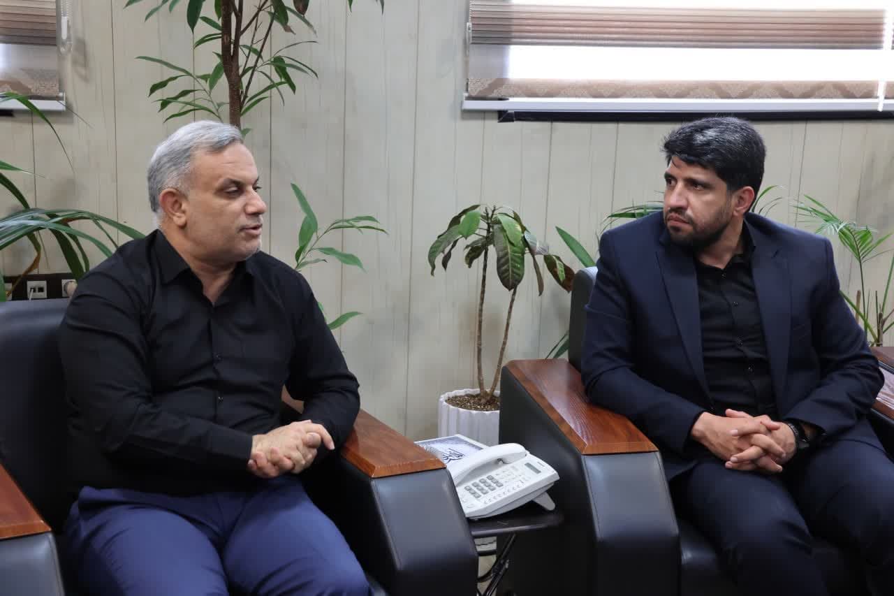 سرپرست فرمانداری بهارستان عنوان کرد؛ انتقال پایانه حمل و نقل کالای استان تهران مطالبه جدی مردم است