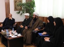 دیدار مدیر مرکز راهبری امور بانوان سازمان تبلیغات اسلامی با فرماندار اسلامشهر/ تاکید طاهری بر ضرورت استفاده از راهکارهای کاربردی برای ارتقاء جایگاه و نقش بانوان در جامعه/دوره آموزشی گفتگو محور در مراکز عمومی برای بانوان در زمینه مقابله با آسیب های اجتماعی اجرا می‌شود