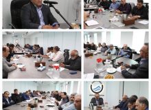 برگزاری جلسه اضطراری تنش آبی در بیست و یکمین روز از تیرماه سال جاری