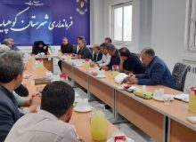 سفر مدیرکل اوقاف و امور خیریه استان اصفهان به شهرستان کوهپایه و بررسی مسائل موقوفات میراثی منطقه