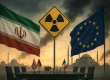 تجربه تعامل ایران و تروییکای اروپا در پرونده هسته‌ای