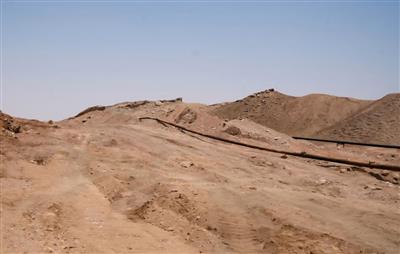 نشت خط ۸ اینچ نفت و گاز مارون كاملا مهار شد