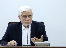 عارف:مردم ایران لیاقت هر جانفشانی را دارند
