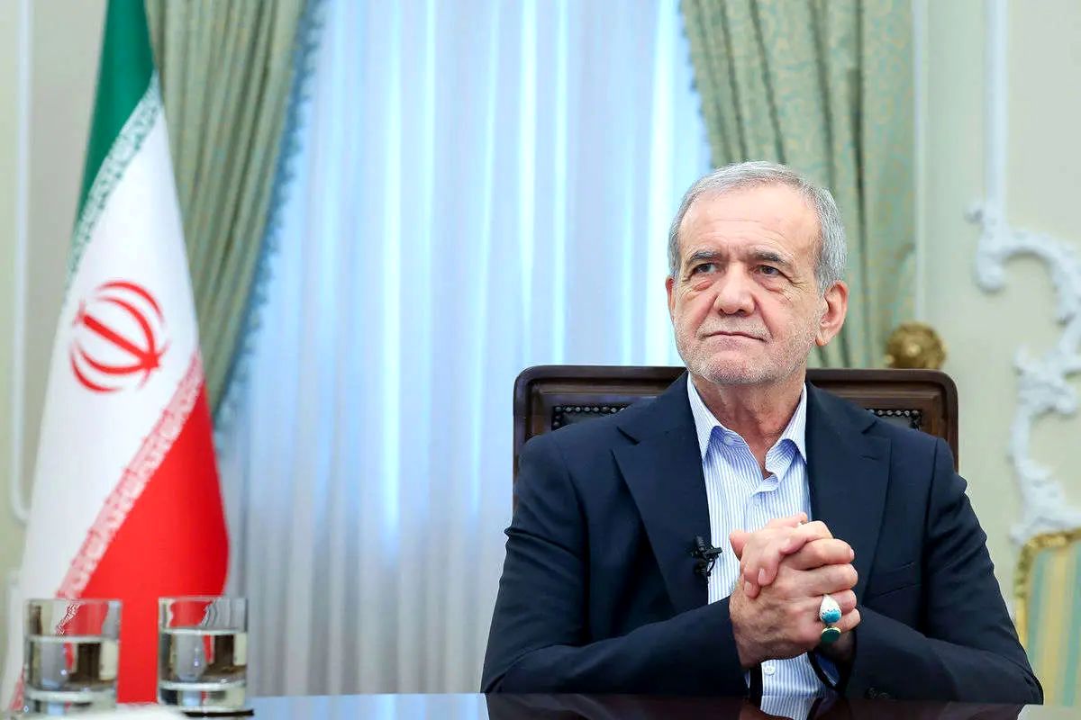 پزشکیان: دیپلماسی کشور در اوج جنگ فعال ماند