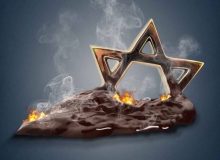 اسرائیل بزرگ یا پایان صهیونیسم؟