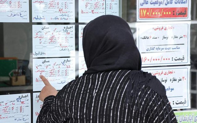 رشد ۵۰ درصدی مستأجران دچار فقر مطلق!