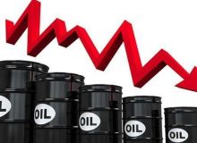 نفت ساز کاهش قیمت زد