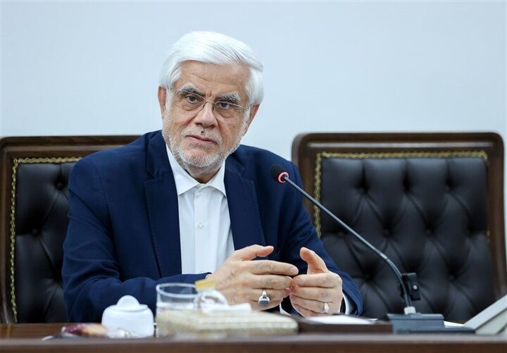 عارف: اگر جنگ را شروع کردند، پایانش با ما خواهد بود
