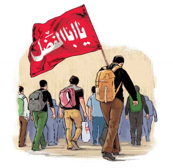 اربعین؛ پیوندی فراتر از مرزها