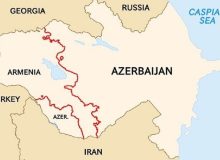 ایران و کریدور زنگزور