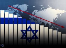 رژیم صهیونیستی در انزوای جهانی/ تشدید تحریم‌های پنهانی و خزنده علیه اسرائیل