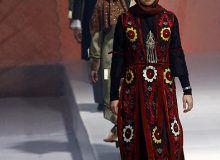 بگذاریم در ایران «صنعت مُد» ایجاد شود/  در طراحی لباس به جامعه نزدیک شویم
