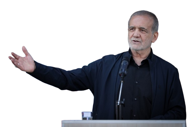 پزشکیان: خبرنگاران در جنگ ۱۲ روزه، آب پاکی را روی دست جنایتکاران ریختند