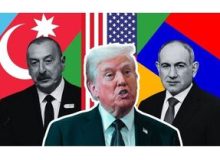 «مسیر ترامپ»؛ بازی جدید غرب در میدان قفقاز