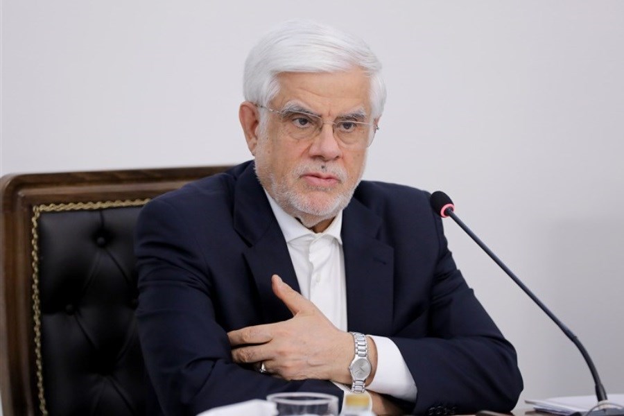 عارف: برابر استفاده از فناوری مقاومت کنیم، خود را بر ما تحمیل میکند