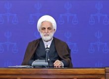 رئیس قوه قضاییه: اینکه عده‌ای راه‌ حل مشکلات کشور را آمریکا می‌دانند مایه شگفتی است