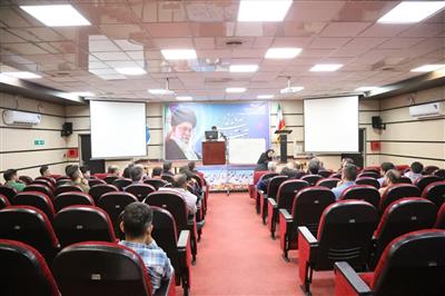 برگزاری سمینار آموزشی پدافند غیر عامل براساس طرح تداوم کسب و کار در نفت و گاز مارون