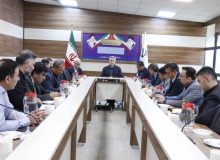 🔷 طاهرخانی فرماندار پردیس: بهبود مدیریت منابع آبی با بهره‌برداری از پروژه‌های در دست اجرا محقق می شود