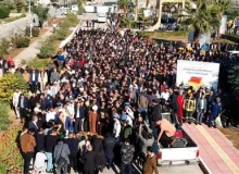حضور فعال نفت و گاز مارون در خدمت رسانی به زوار اربعین