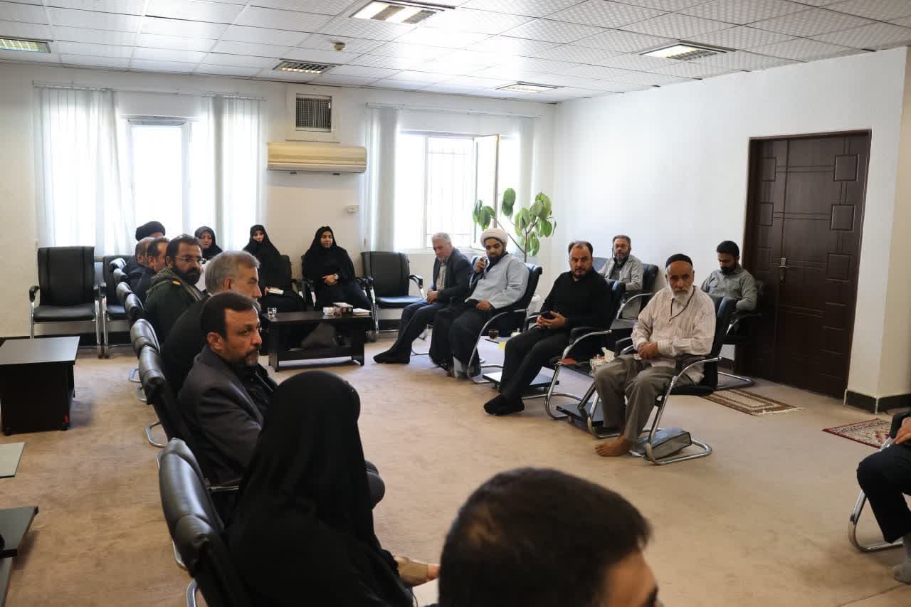 سرپرست فرمانداری بهارستان خبر داد: تدابیر لازم جهت اعزام زائران به پیاده روی اربعین حسینی اتخاذ شده است