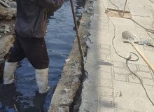 ⬅️ آغاز عملیات عمرانی شهرداری چهاردانگه.