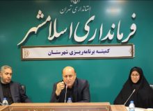 اختصاص ۱۴۸ میلیارد تومان اعتبار استانی برای تکمیل پروژه های نیمه تمام شهرستان/ مدیران ادارات برای جذب اعتبارات ملی و استانی تلاش کنند/ تکمیل پروژه‌های عمرانی نیمه‌کاره در اولویت است