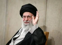 رهبر انقلاب: باید از رئیس جمهور حمایت شود/  کسانی که توئیت می‌زنند اتحاد مقدس مردم را مخدوش نکنند