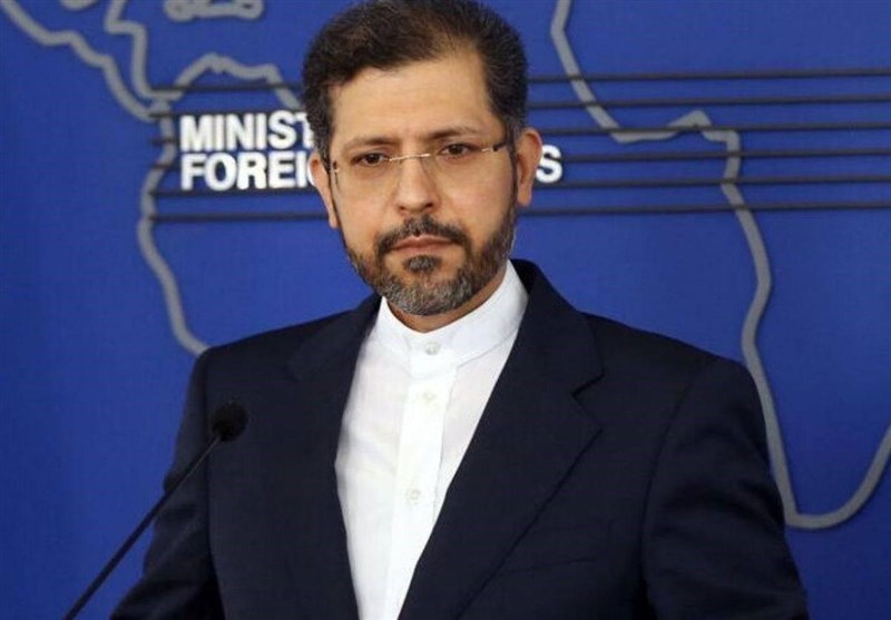 خطیب‌زاده: تروئیکای اروپایی به قول خود پایبند نیست؛ تداوم حرکت در مسیر اشتباه