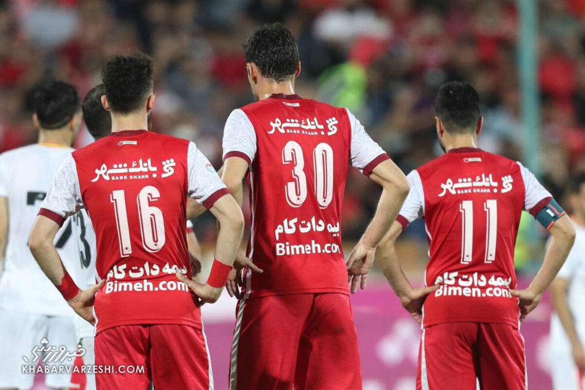 مشکل پرسپولیس در فاز هجومی چیست؟