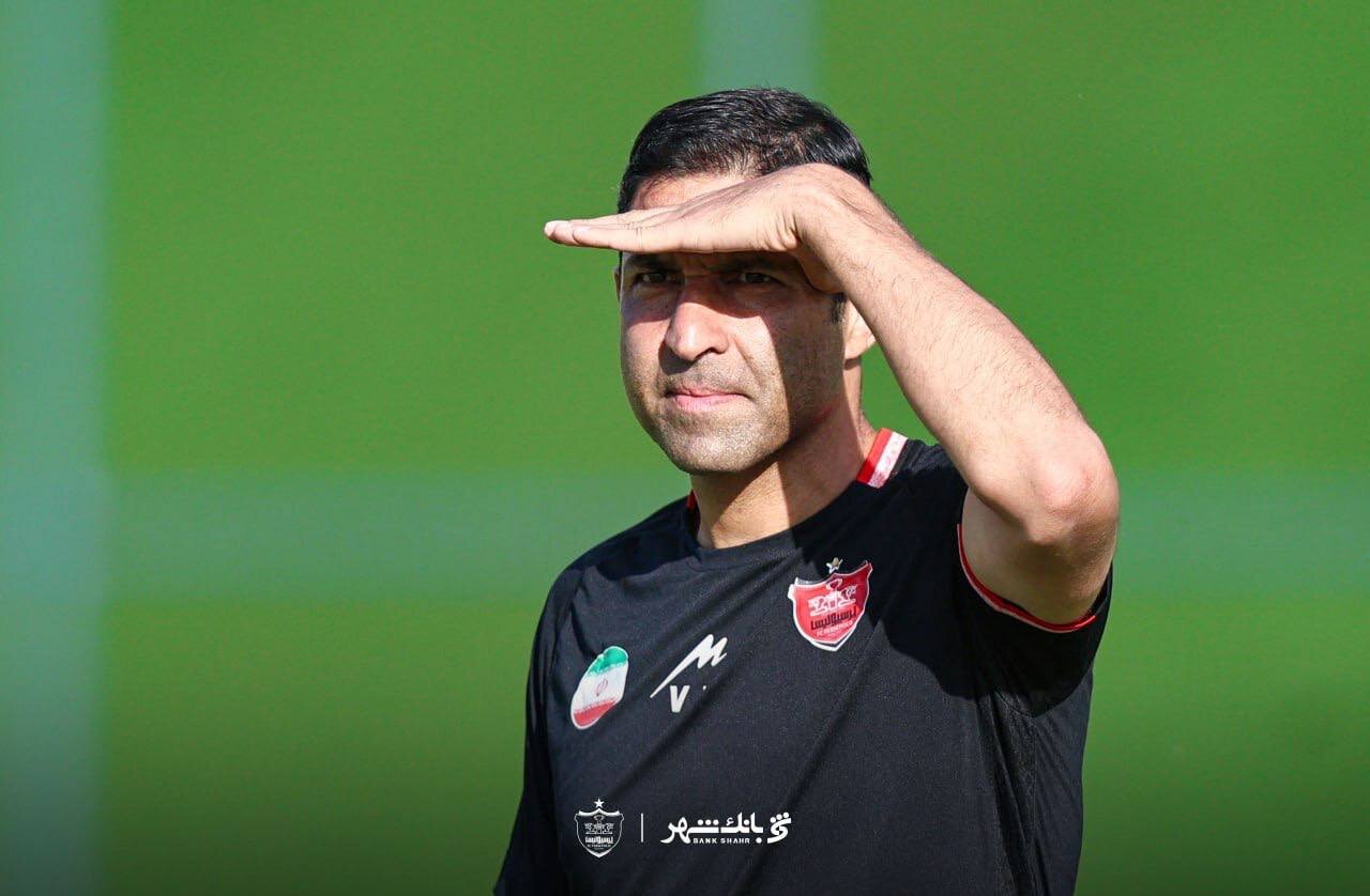 پرسپولیس هاشمیان، غرق در بحران!