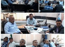 ارزیابی و پیگیری عملکرد و برنامه های آبفای شهرستان پیشوا در راستای مدیریت مصرف و مقابله با بحران آبی