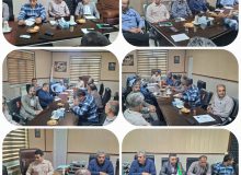 قرارگاه تنش آبی و مدیریت مصرف آب در شهرستان قرچک در شهریورماه سال جاری برگزار شد