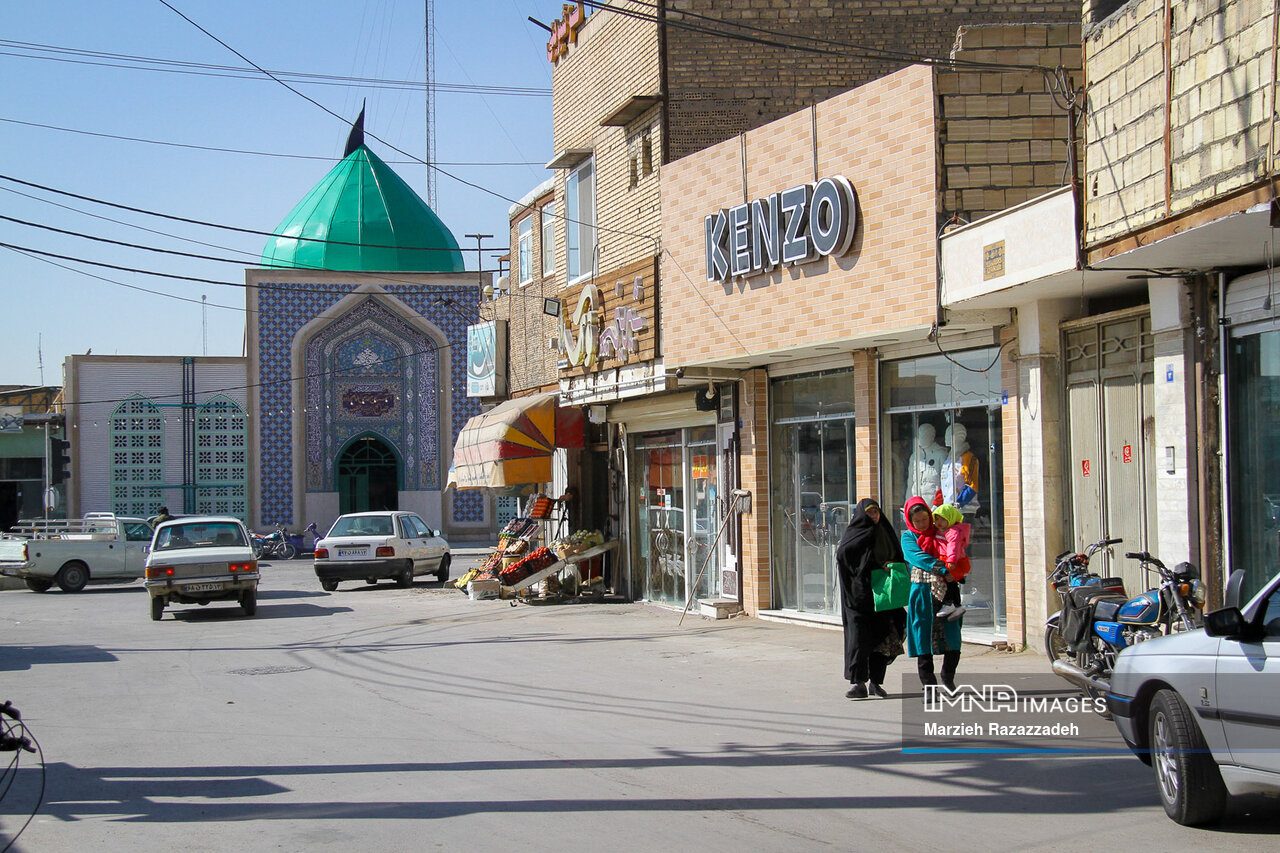 ضرورت مشارکت شهروندان جهت اجرای پروژه بازآفرینی محله «عطار»