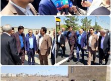 🛑قدردانی فرماندار شهرستان رباط کریم از مدیران شهری پرند // دکتر آقاعلیخانی: پروژه‌های عمرانی شهرداری پرند امیدبخش و مردم‌محور است