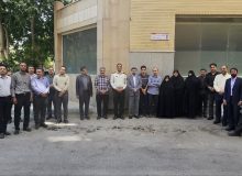 شهدا چراغ‌های همیشه فروزان مسیر خدمتگزاری هستند.