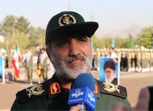 بسیج در همه صحنه‌ها آماده پاسداری از انقلاب است