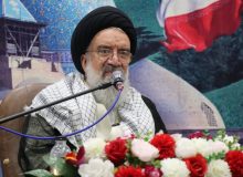 همایش بزرگ مسجد محور وحدت، سنگر مقاومت ((اتحاد مقدس))