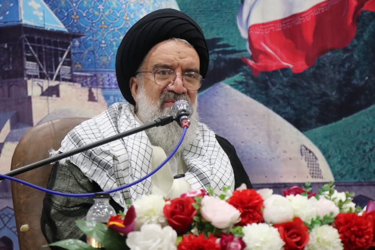 همایش بزرگ مسجد محور وحدت، سنگر مقاومت ((اتحاد مقدس))