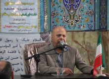 جلسه تبیین و آگاه‌سازی به مناسبت هفته دفاع مقدس در مسجد فجر گروه ۴۴ توپخانه نزاجا برگزار شد