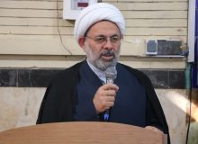 محفل نورانی انس با قرآن کریم به مناسبت هفته دفاع مقدس در مسجد فجر گروه ۴۴ توپخانه نزاجا برگزار شد